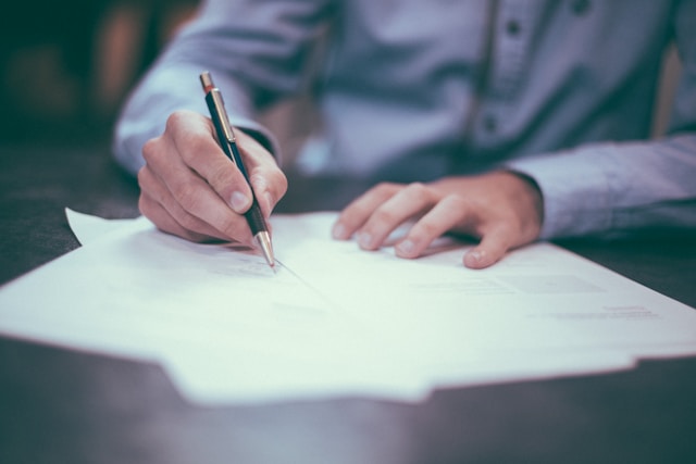 Applying for a permit