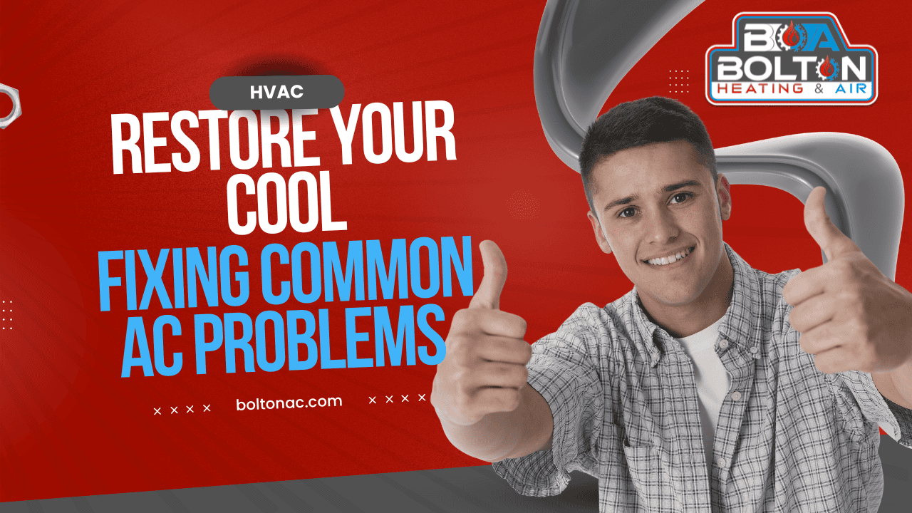 Fixing Common AC Problems post thumbnail